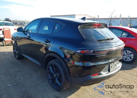 2023 Dodge Hornet Gt Plus Awd из США, поврежденный, VIN ZACNDFBN4P3A02092